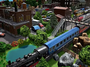Model Railway Easily 2 Pro Screenshot 2