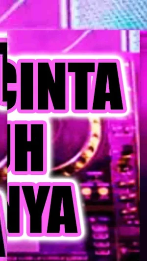 DJ Biarkan Cinta Tumbuh Screenshot 3