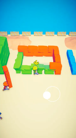 House Race Screenshot 2