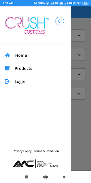 Crush Customs Screenshot 1
