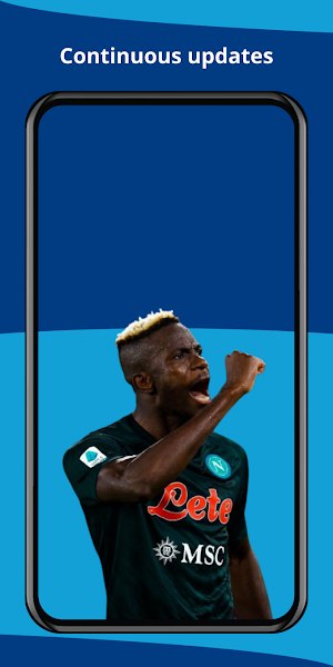 Napoli Wallpaper 2024 Screenshot 1