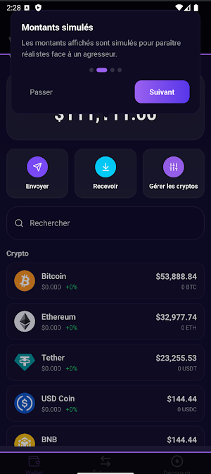 Kronobi Screenshot 2