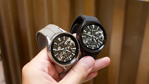 [N-SPORT520] AnalogWatch Screenshot 3