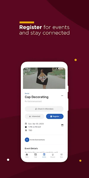 LUCommunity Screenshot 3