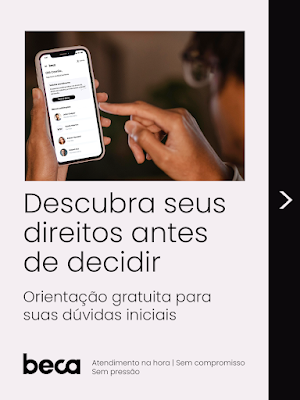 beca: advogado na palma da mão Screenshot 0