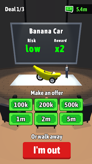 Shark Bank Screenshot 0