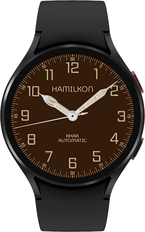 HJ KHAK MURP WatchFace Screenshot 3