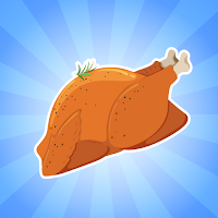 Fat Hero Clicker - Food Games