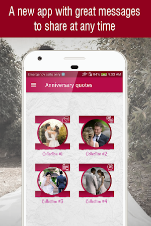 wedding anniversary quotes Screenshot 0