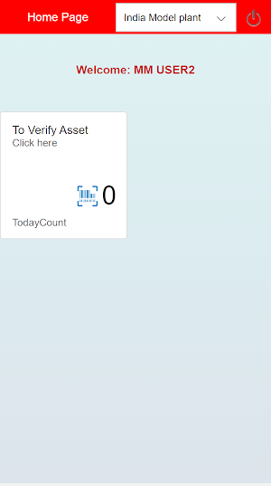 Barcode Scanner Screenshot 1