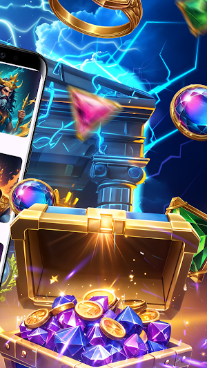 Time of Legends Screenshot 3