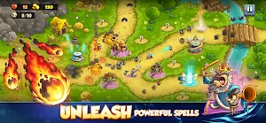 Kingdom Rush 6: Genesis TD Screenshot 1