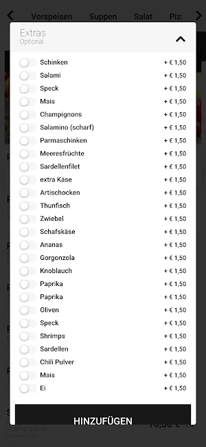 IL Campo Screenshot 1