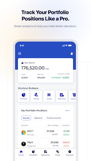 GTN Trade Screenshot 1