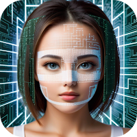 AI Facial Analysis Test Beauty