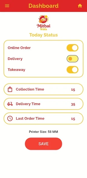 Mithai Wala Business Screenshot 0