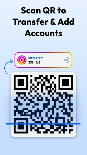 Authenticator App - Secure 2FA Screenshot 3