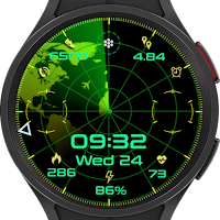 Radar Map