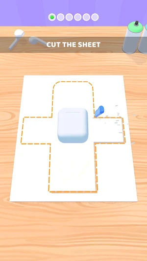 Airpods Case DIY Screenshot 0