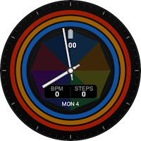 Activity Rings Watch Face