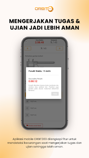ORBIT360 Screenshot 3