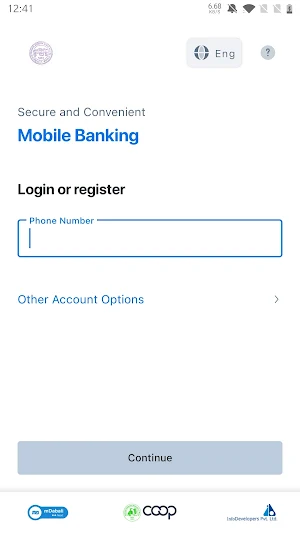 Janakalyan App Screenshot 1
