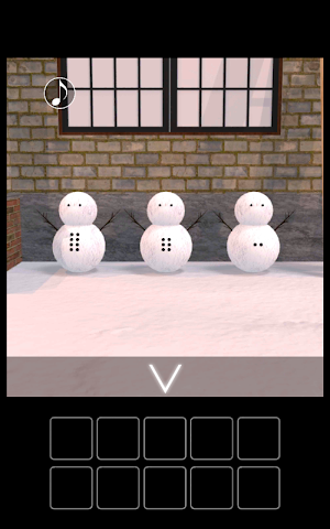 脱出ゲーム メリークリスマス Screenshot 1