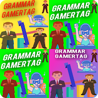 GRAMMAR GAMERTAG
