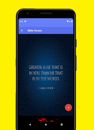 Bible Verses with Picture Screenshot 3