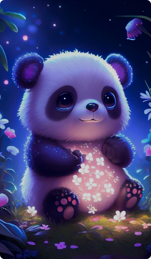 Panda Wallpaper HD Screenshot 3