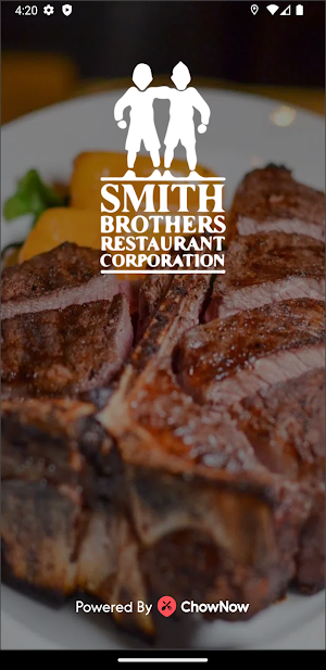 Smith Brothers Restaurant Screenshot 0