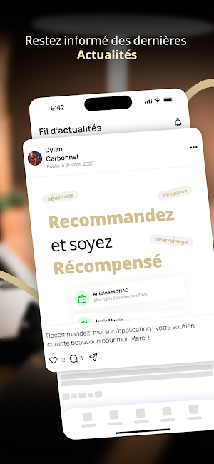 Carbonnel Immobilier Screenshot 0