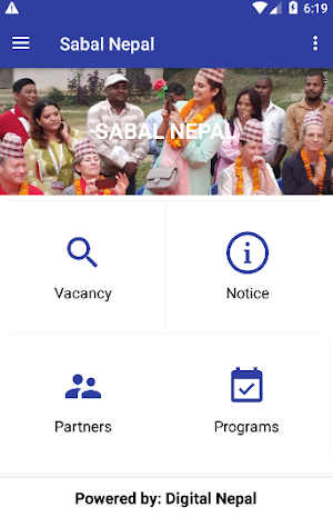Sabal Nepal Screenshot 0