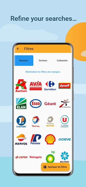Cheap gas near me Screenshot 3