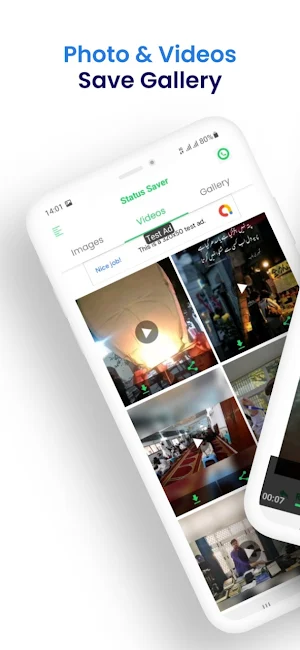 All Status Saver For WhatsApp Screenshot 1