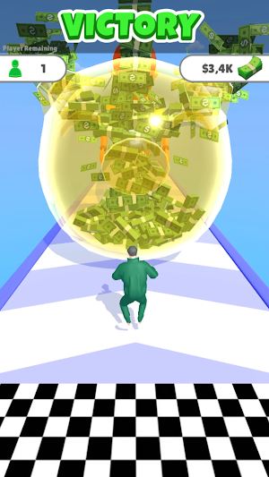 Survival Runner 3D Screenshot 3
