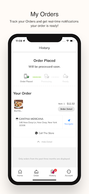 Cantina Mexicana SI Screenshot 2