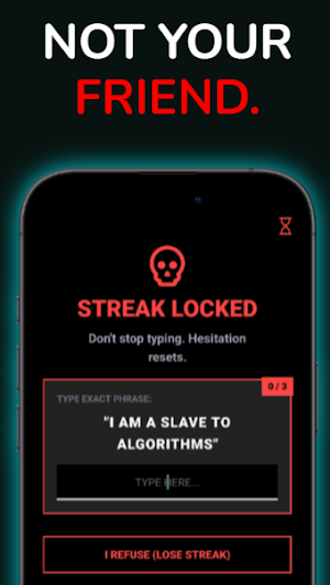 ZenBlock: Hardcore Study Timer Screenshot 1