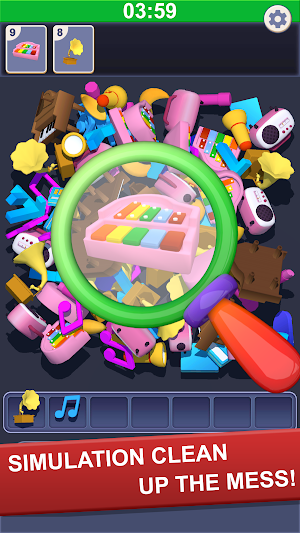 Triple Object Match 3D Screenshot 0