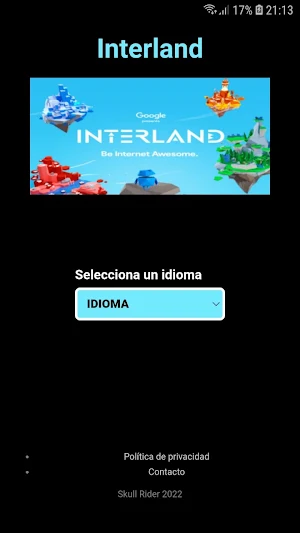 Interland Screenshot 0