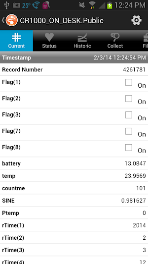LoggerLink Screenshot 1