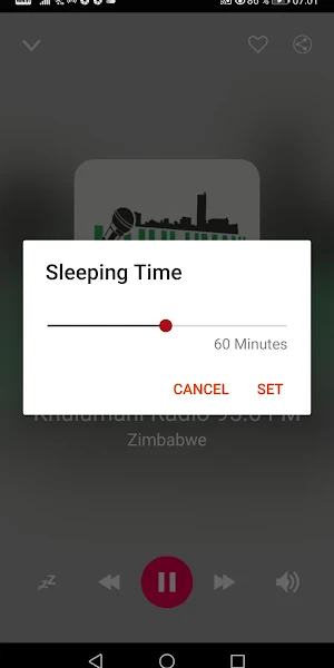 Zimbabwe Radio Stations Screenshot 3