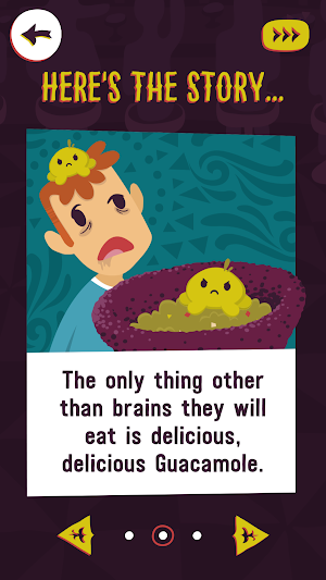 Guac Chop Screenshot 1