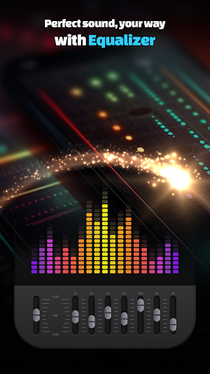 Sound Mix Master: Equalizer Screenshot 2