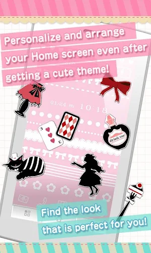Stamp Pack: Alice Collection Screenshot 0