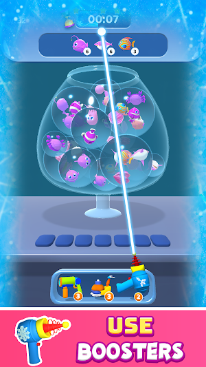 Rescue Puzzle: Triple Match 3D Screenshot 2