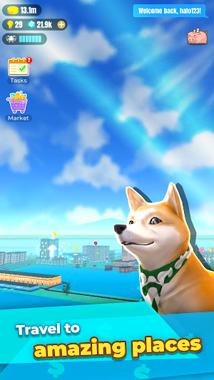 Millionaire Tycoon: World Screenshot 2