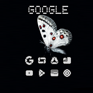 Nothing IconPack (Transparent) Screenshot 0