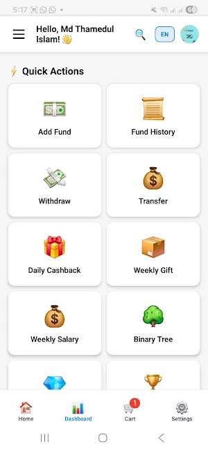 O-Smart Screenshot 3