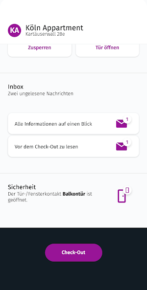enercity SmartHome Screenshot 3